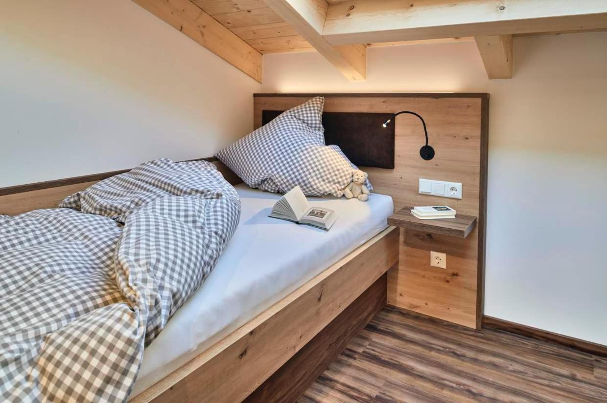 Ferienhaus Brunnau Schönau am Königssee 외부 사진